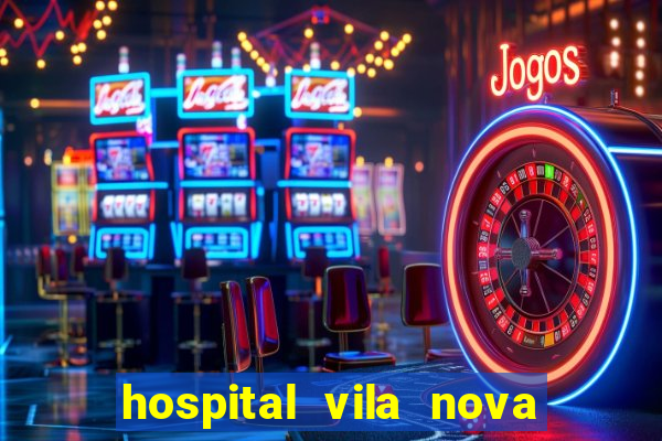 hospital vila nova porto alegre horario de visita